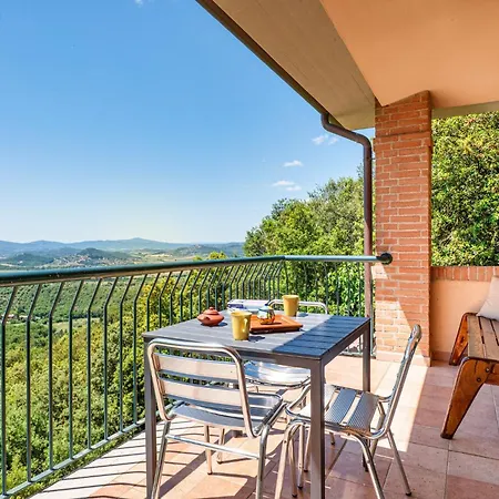 Guesthost - Bright With View Apartamento