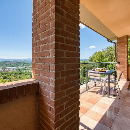 Guesthost - Bright With View Corciano