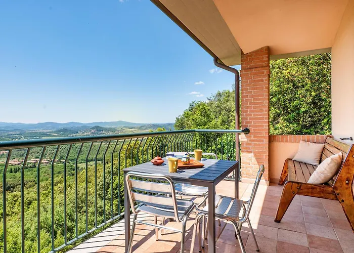 Guesthost - Bright With View Apartamento