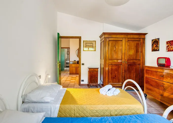 Guesthost - Bright With View Apartamento Corciano
