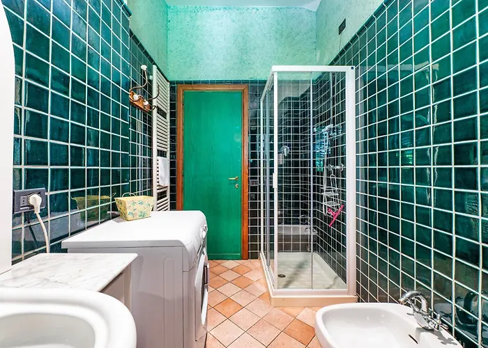 Guesthost - Bright With View コルチャーノ